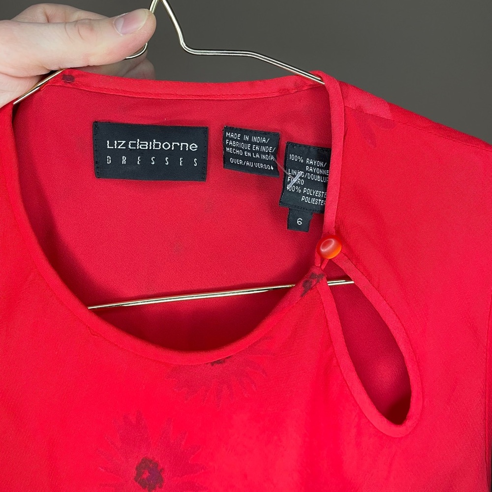Liz Claiborne Dress - Picture 3 of 3